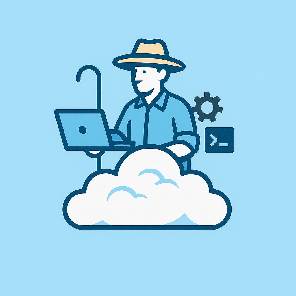 PeternakClouds Logo
